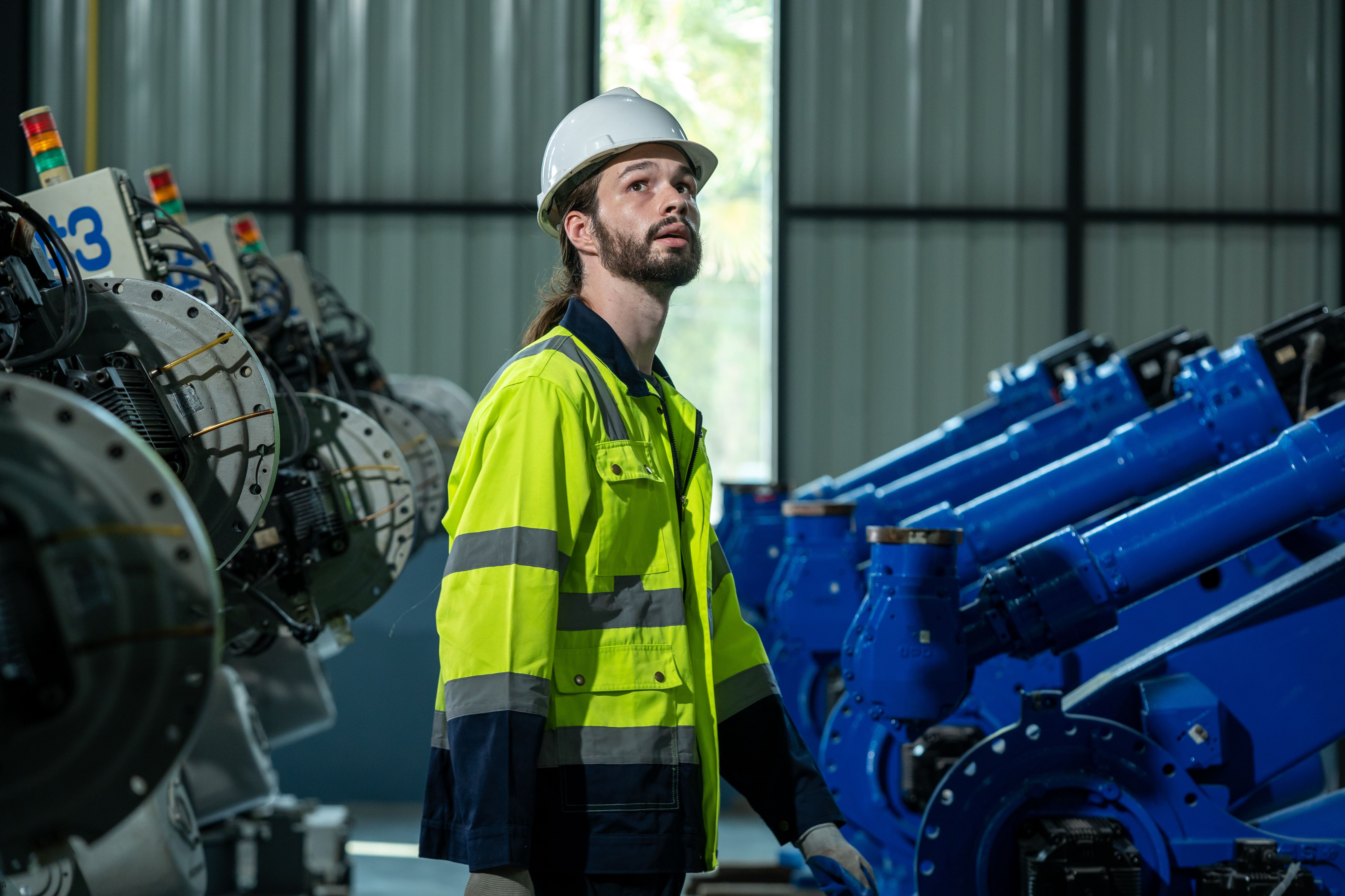 Responsable QHSE (Qualité, Hygiène, Sécurité, Environnement)