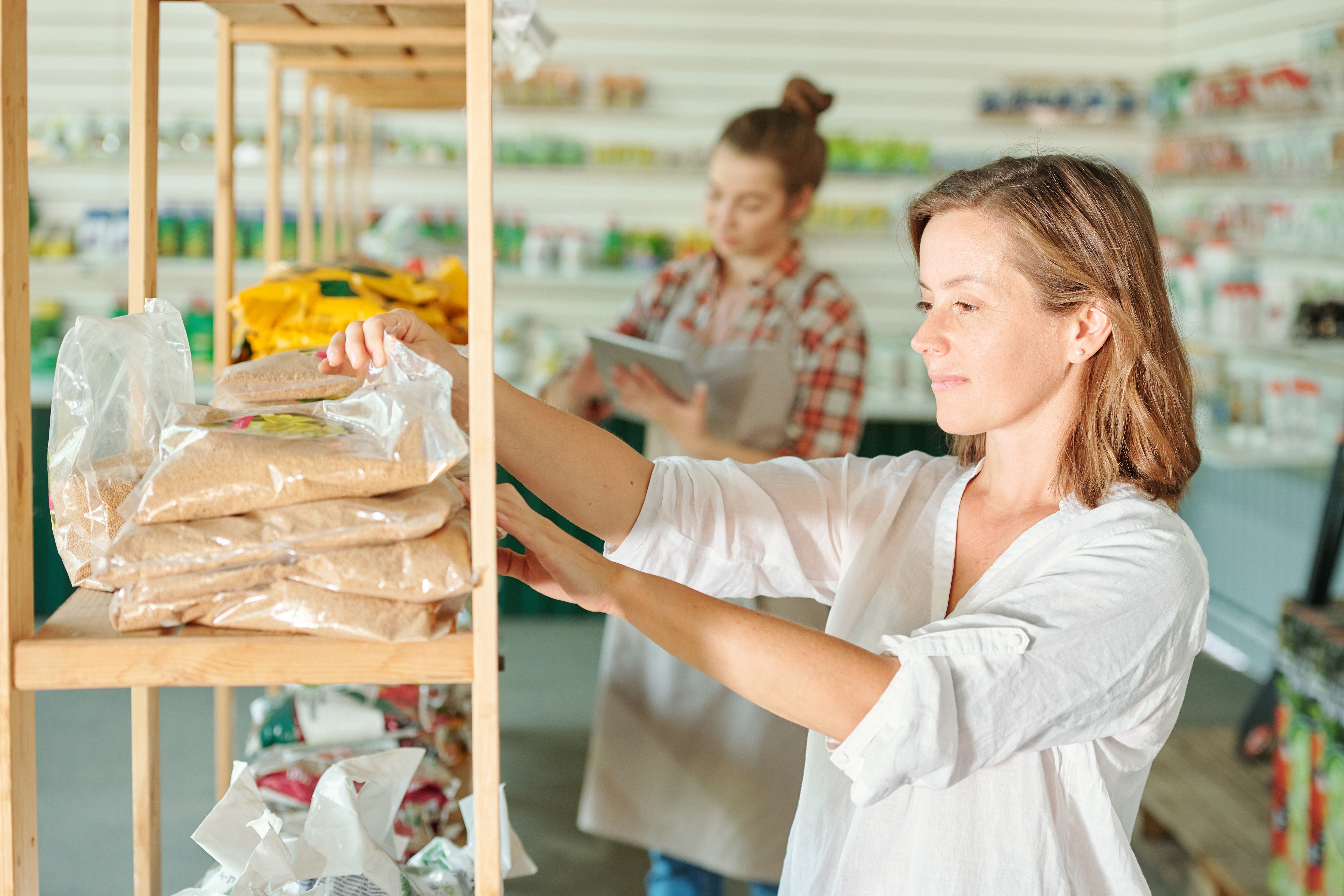 Responsable de secteur (H/F)