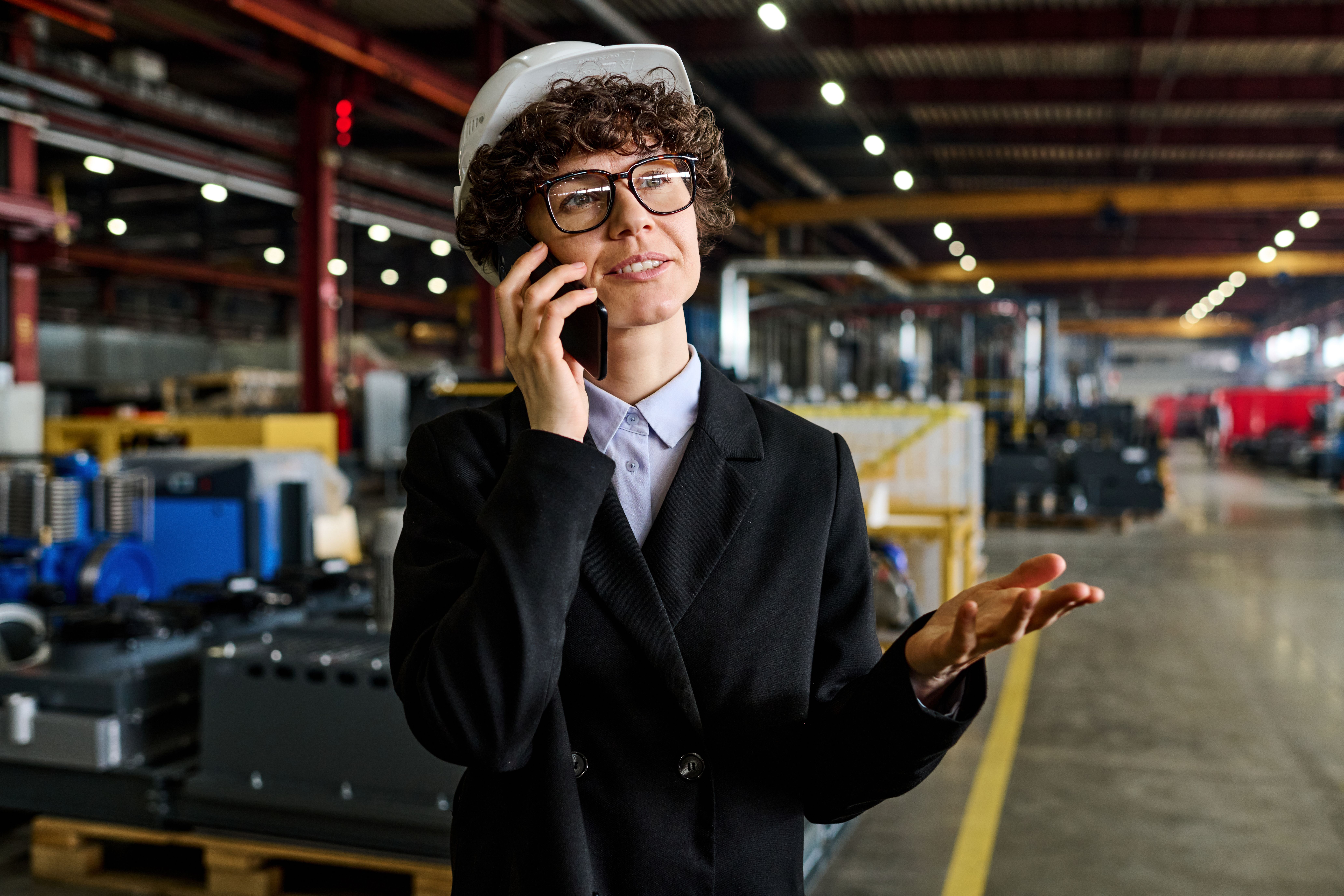 Directeur industriel (F/H)