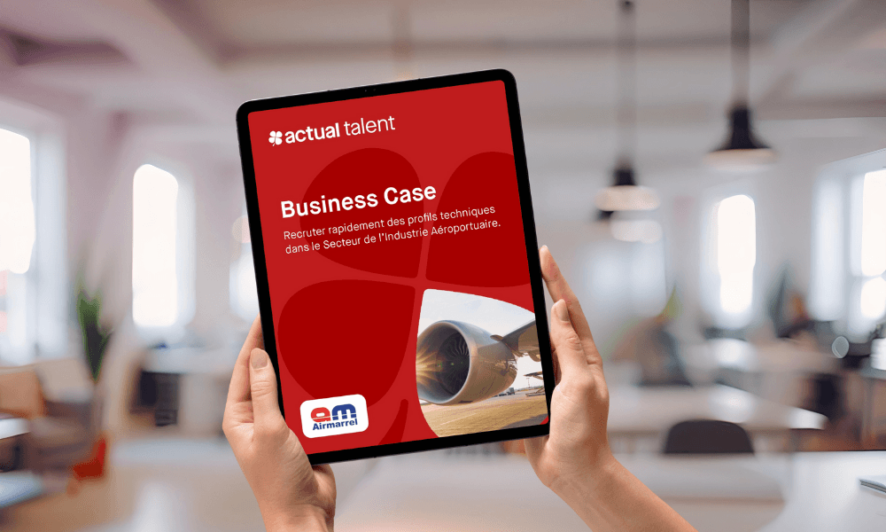 Comment Airmarrel recrute des profils pénuriques dans l’industrie ?