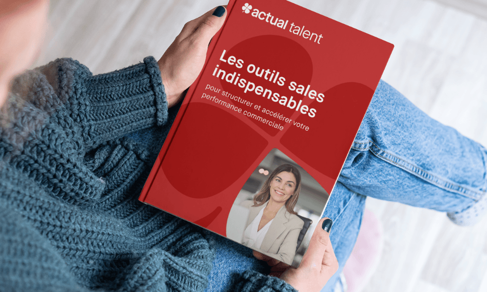 Les outils Sales indispensables pour structurer et accélérer votre performance commerciale