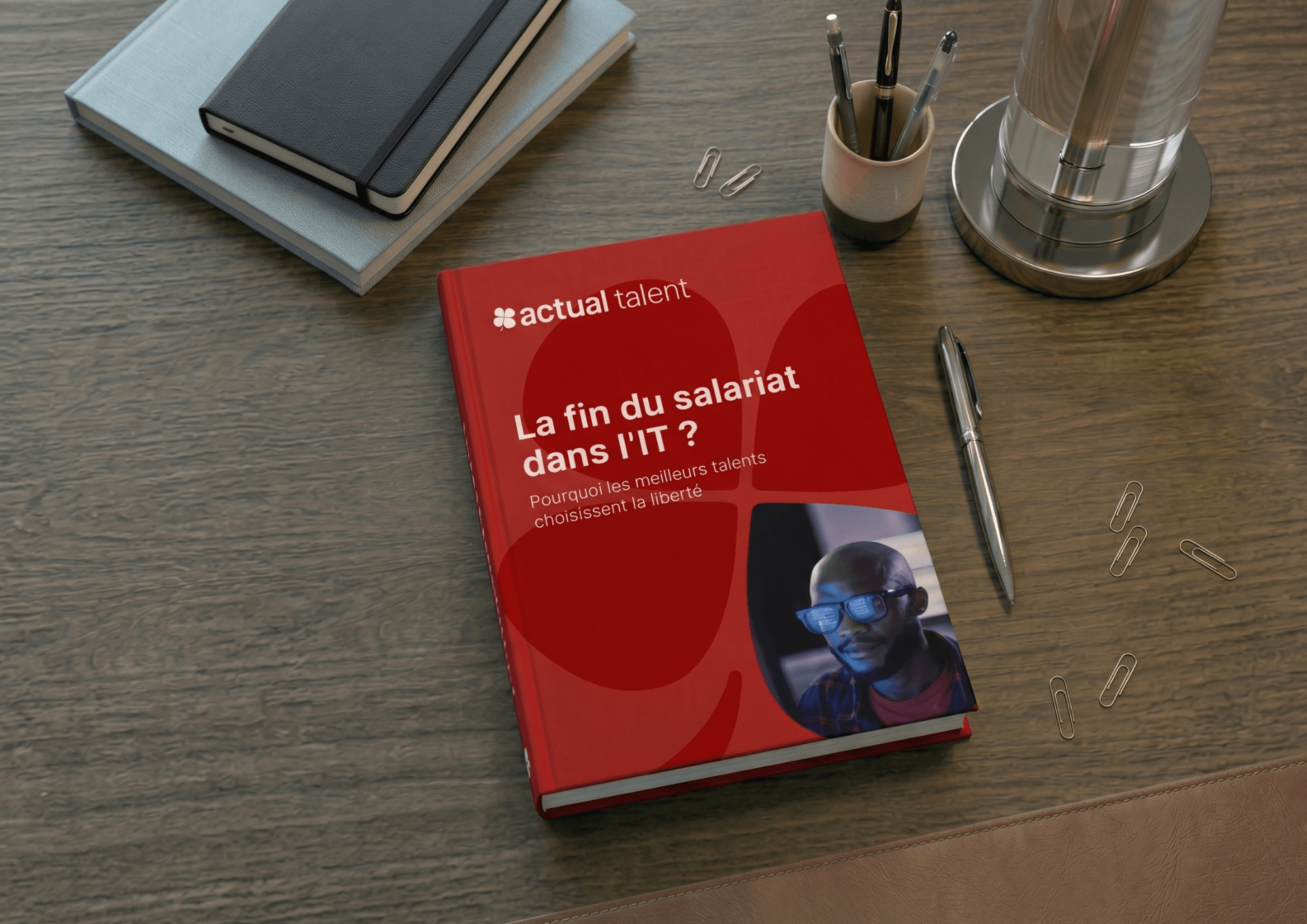 La fin du salariat dans l'IT