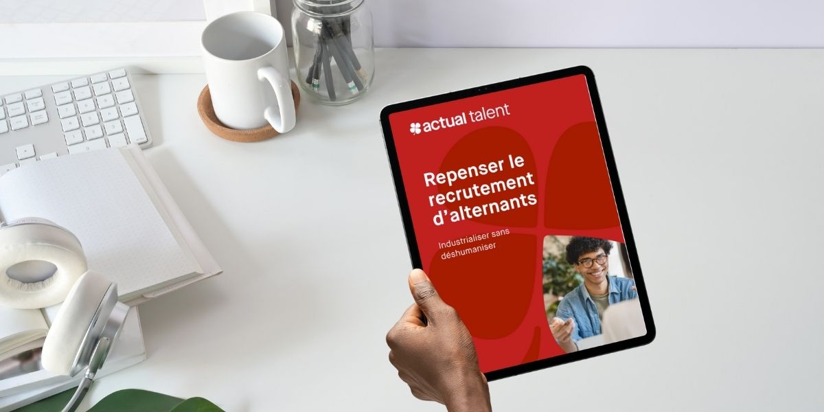 Repenser le recrutement d’alternants : étapes et indicateurs clés