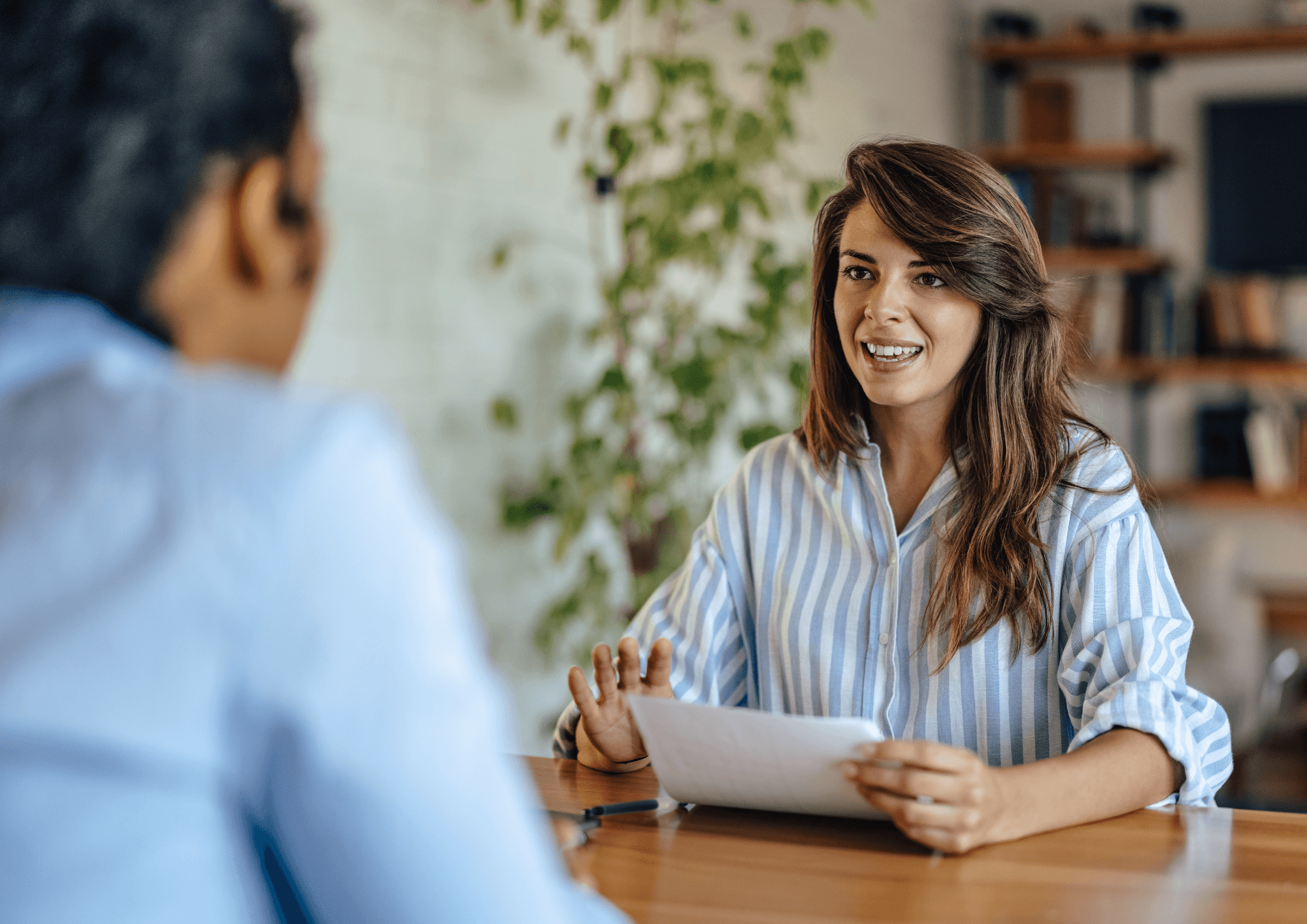 Réussir un entretien d'embauche : 5 conseils pour faire la différence