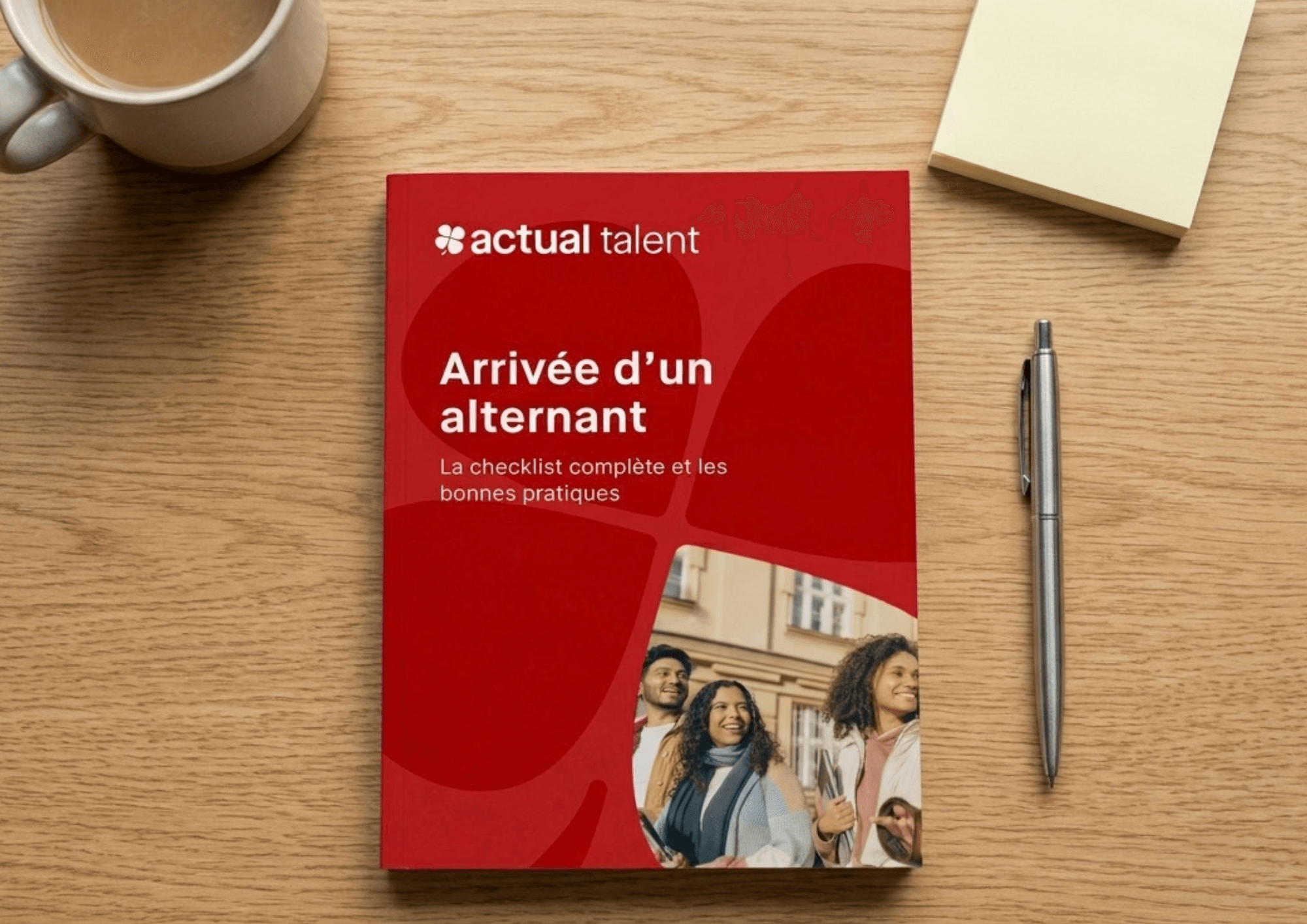 Arrivée d’un alternant : checklist complète et bonnes pratiques