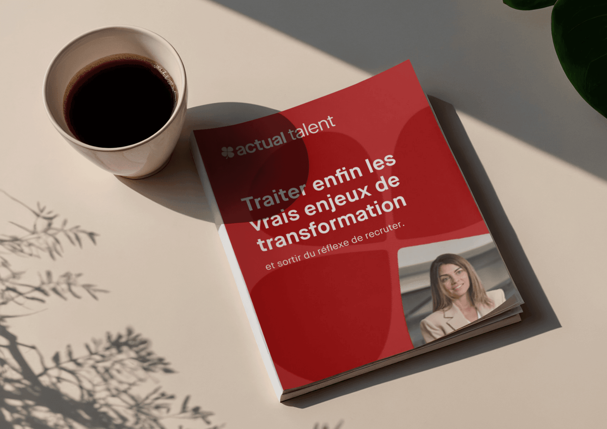 Traiter enfin les vrais enjeux de transformation