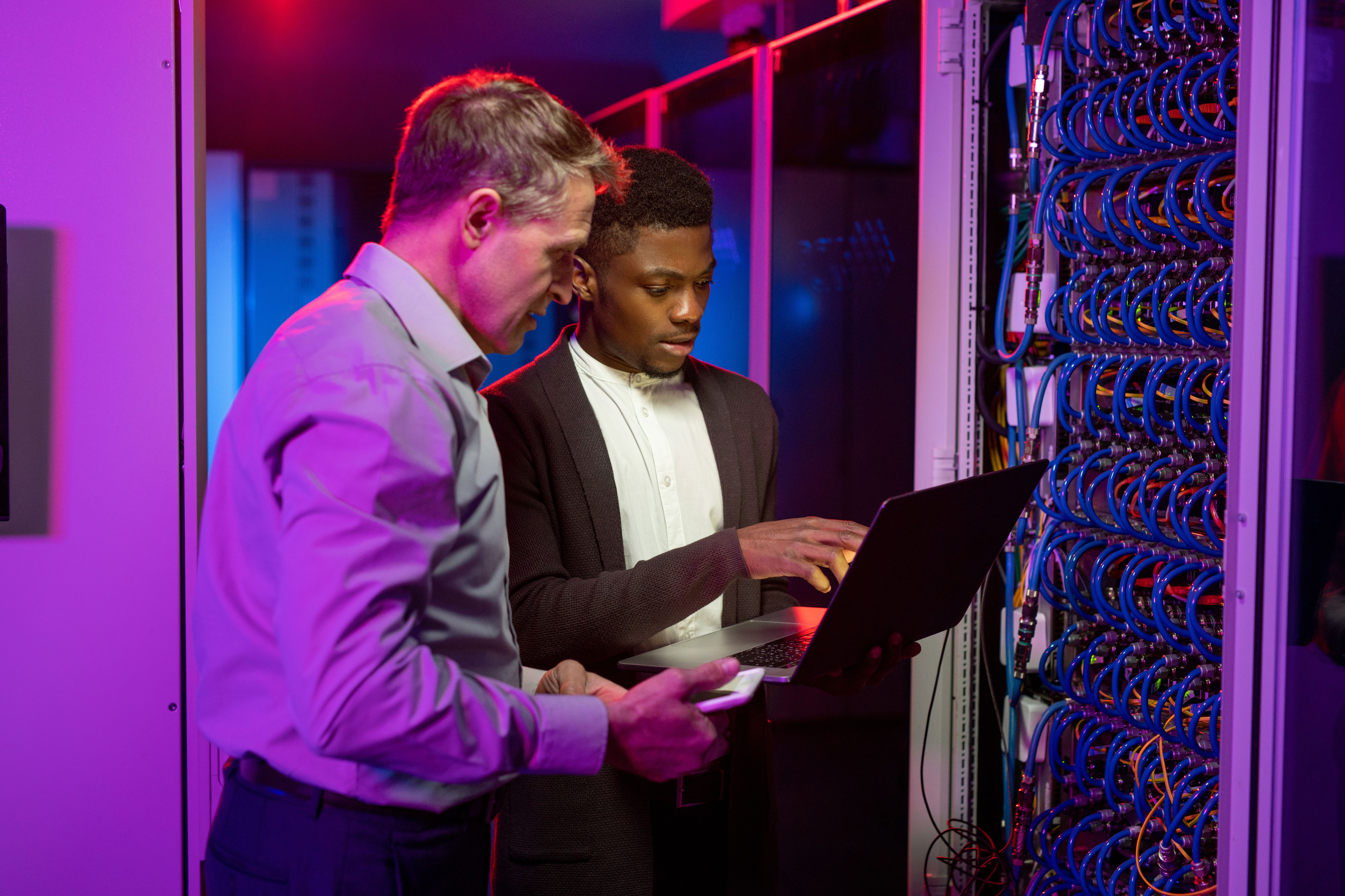 Technicien informatique itinérant (H/F)