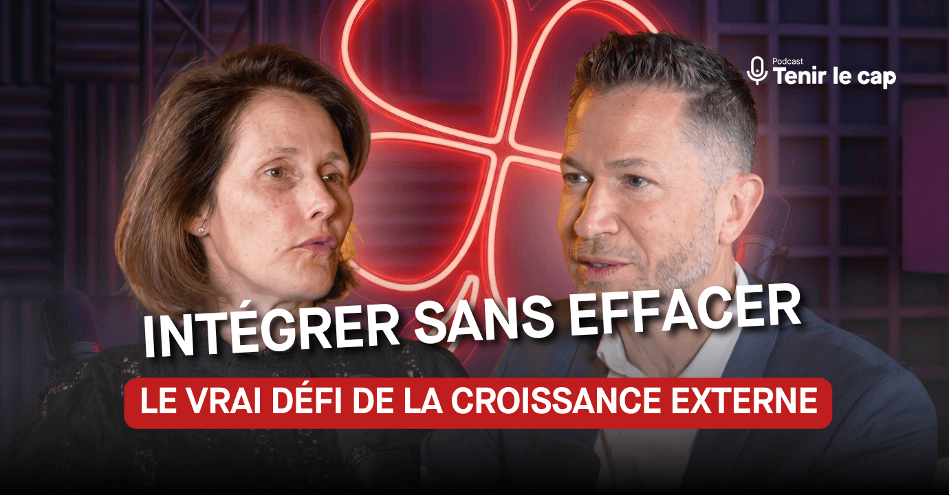 Croissance externe et stratégie commerciale : aligner les marques sans casser les équipes