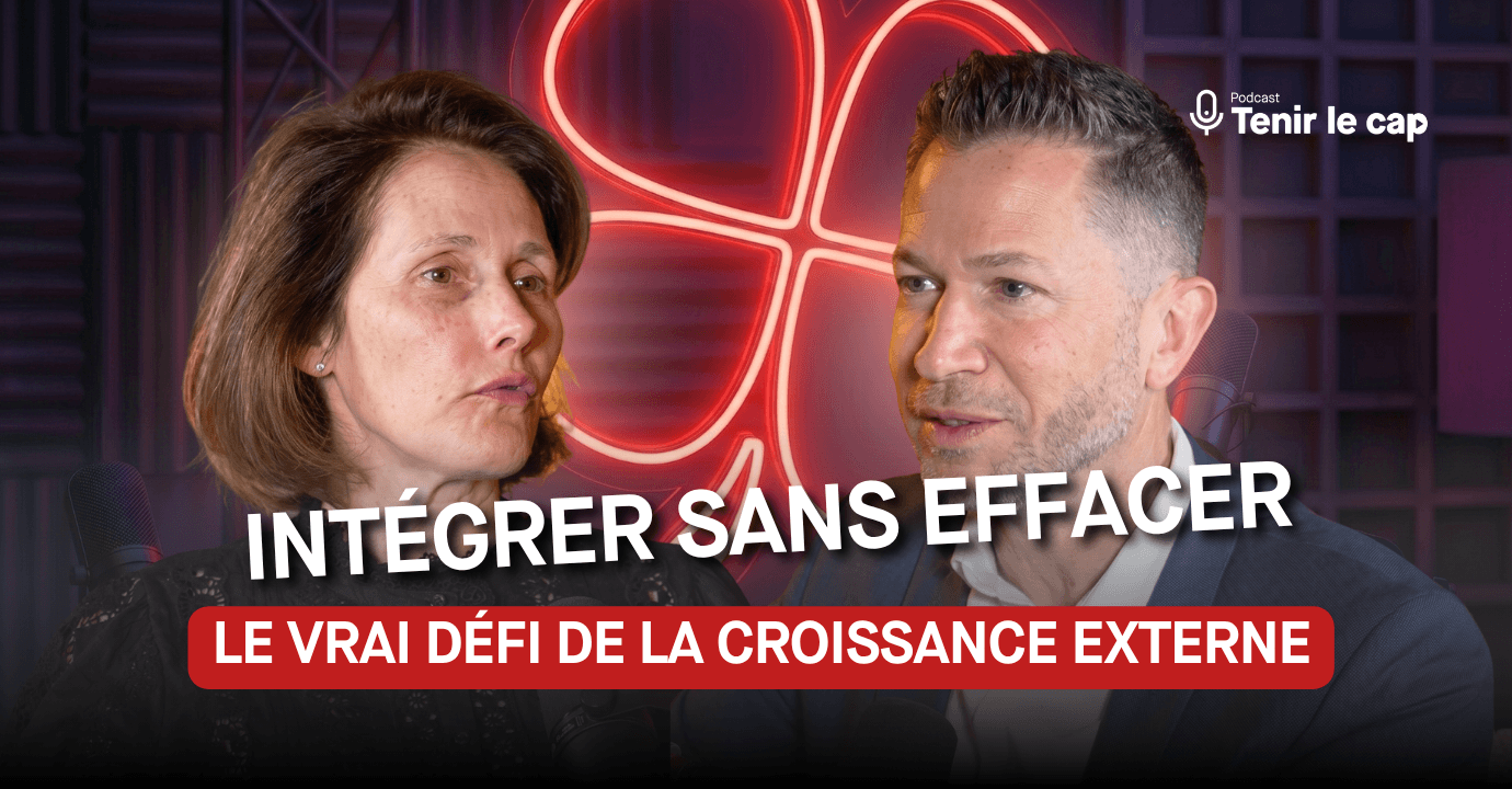 Croissance externe et stratégie commerciale : aligner les marques sans casser les équipes