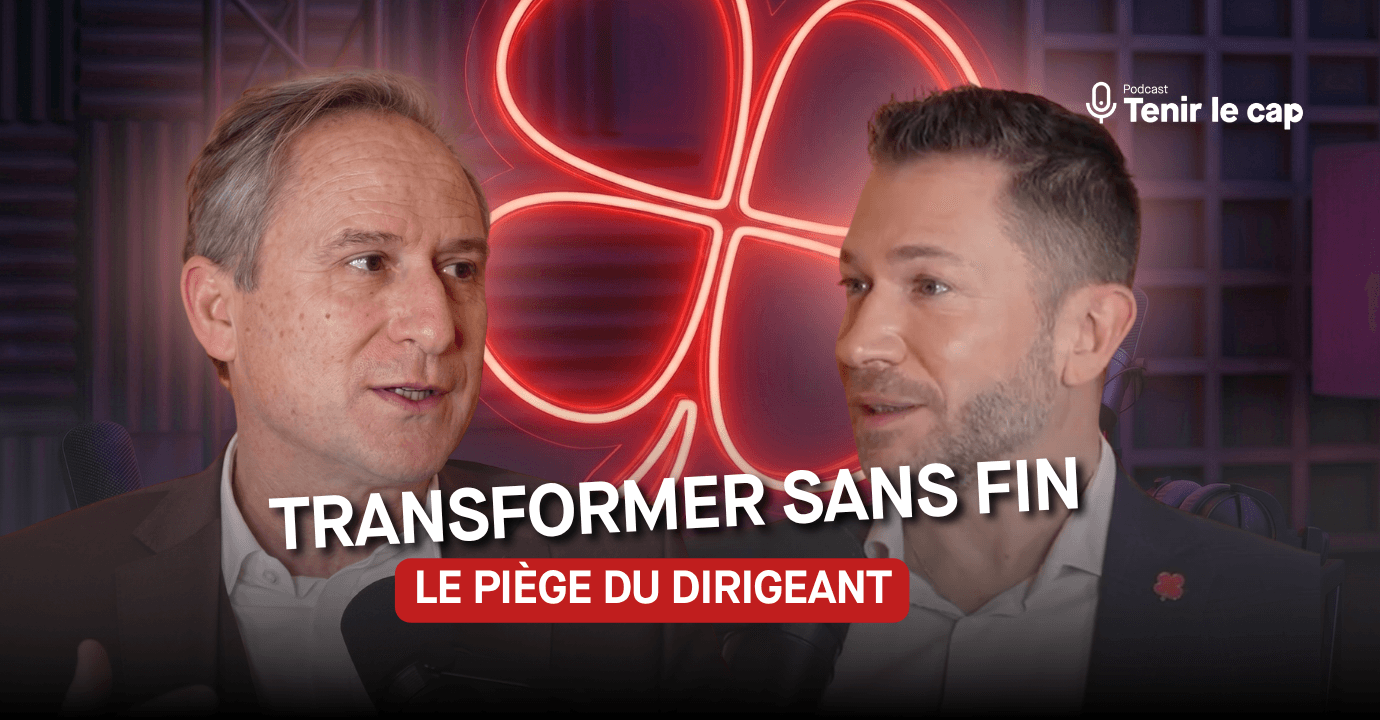 La transformation permanente est devenue un management de l’usure