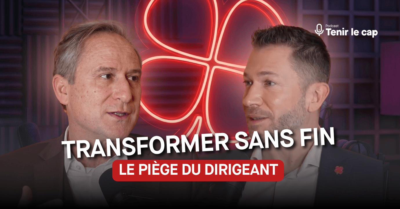 La transformation permanente est devenue un management de l’usure