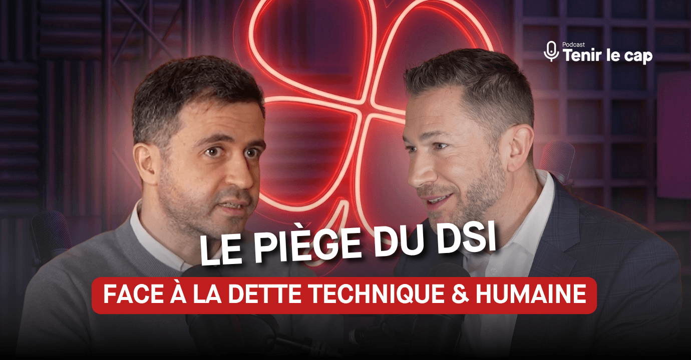 Comment diriger dans un marché IT sous tension