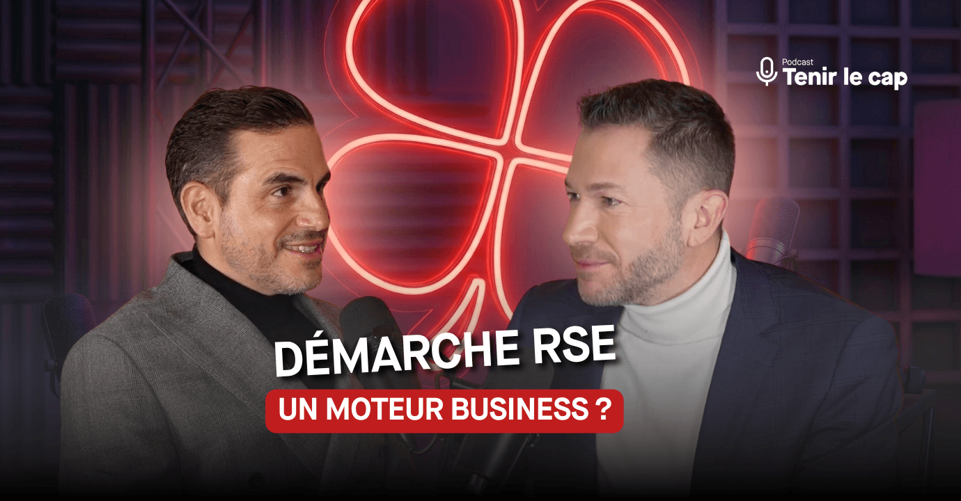 La RSE comme outil de performance, pas comme variable d'ajustement