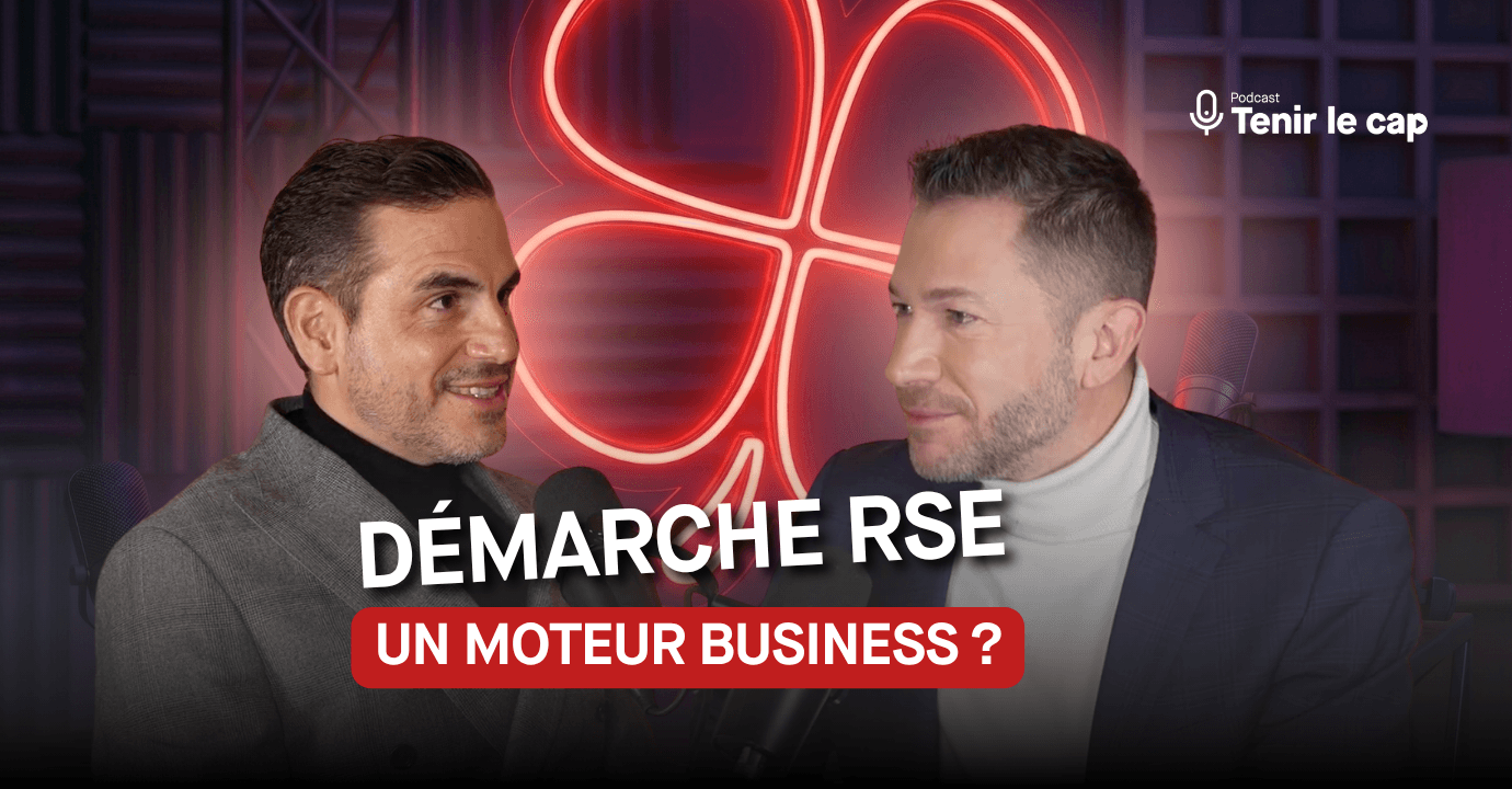 La RSE comme outil de performance, pas comme variable d'ajustement