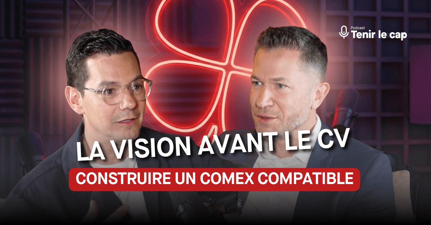 Comment bâtir un COMEX depuis le terrain
