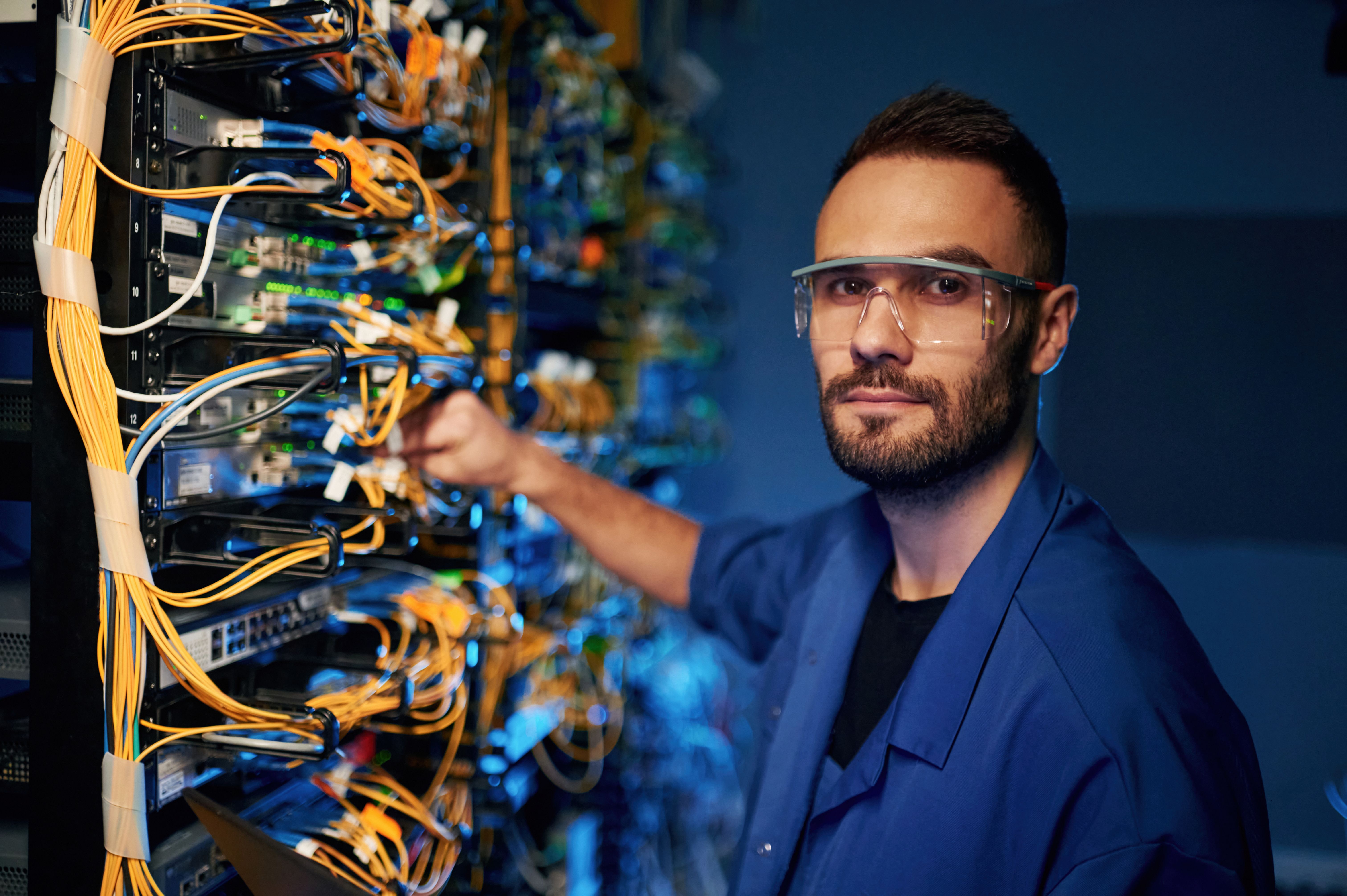 Technicien help desk (H/F)