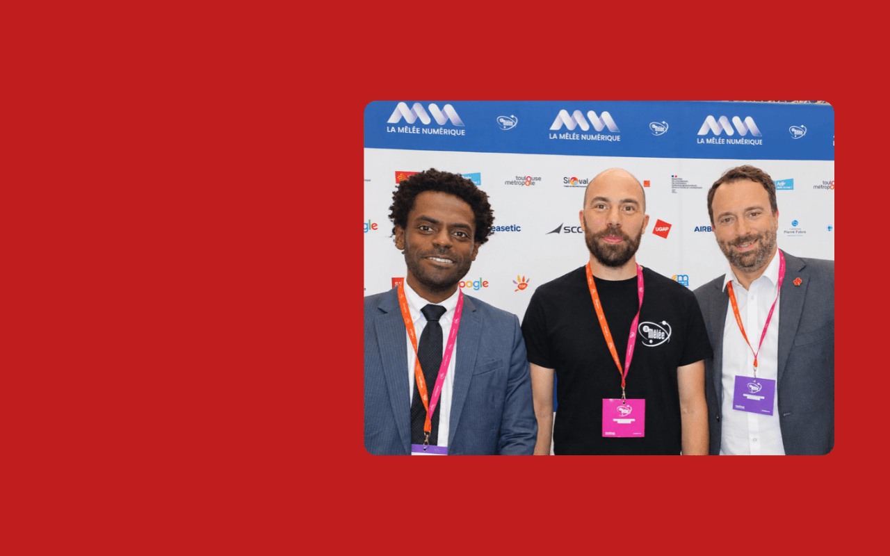 Festival de la Mêlée Numérique : anticiper les transformations de la Tech