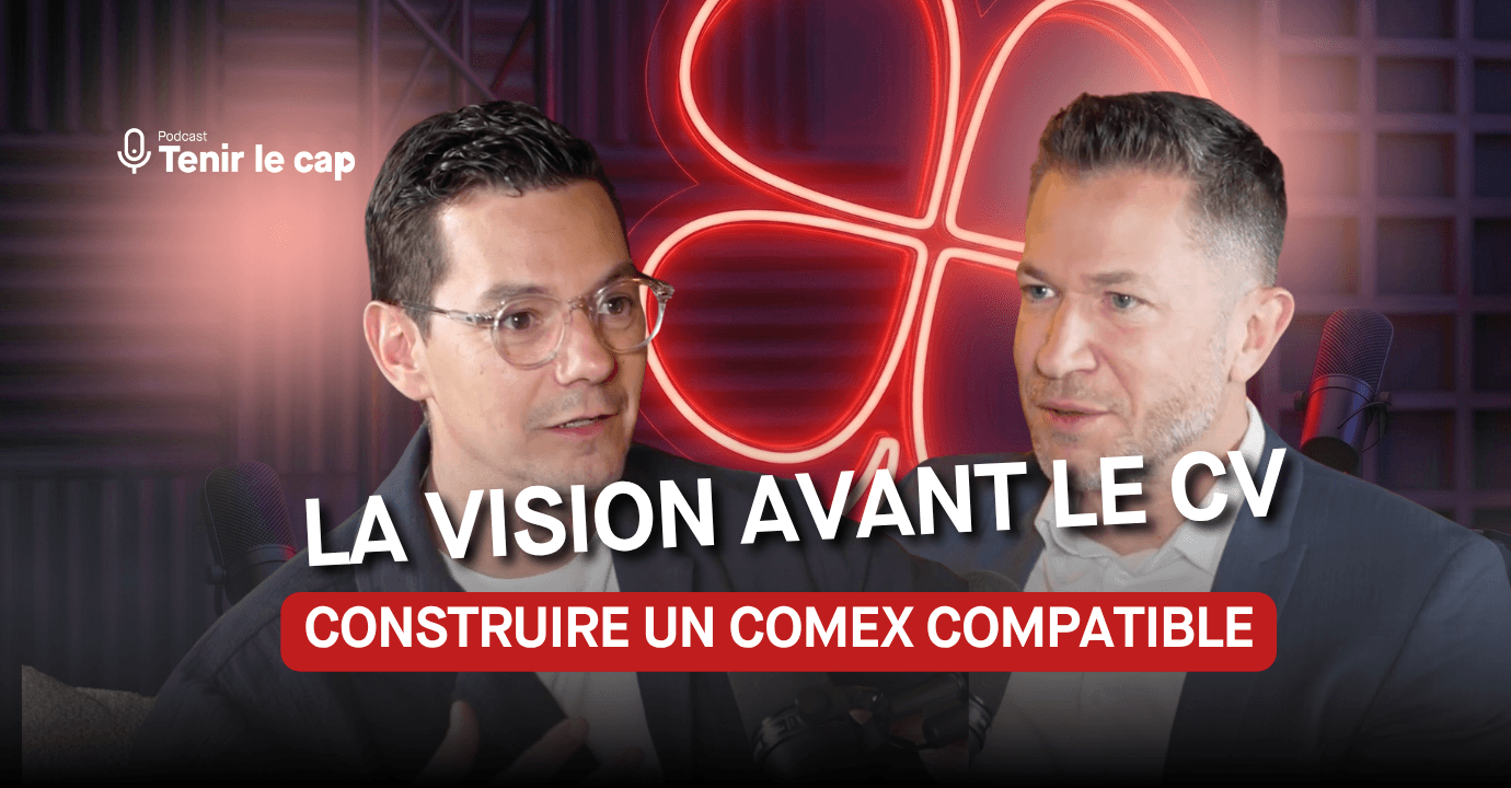 Comment bâtir un COMEX depuis le terrain