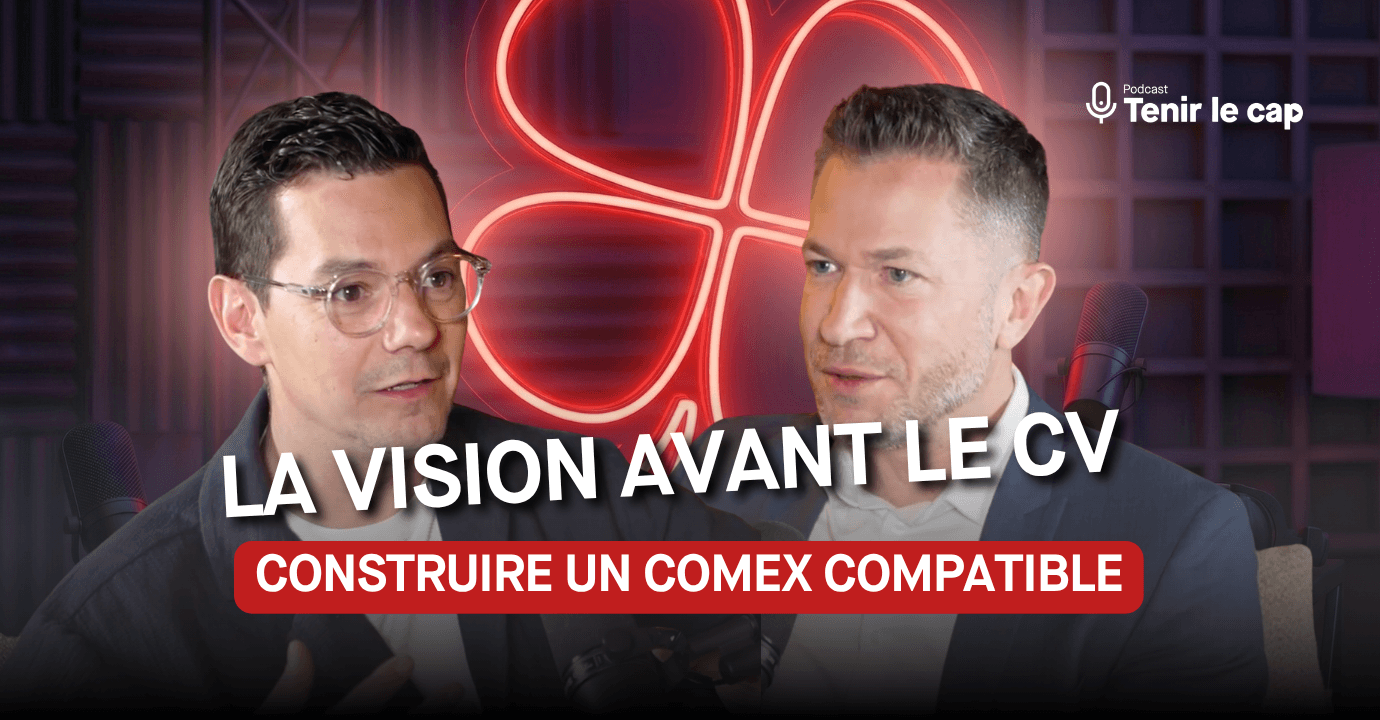 Comment bâtir un COMEX depuis le terrain