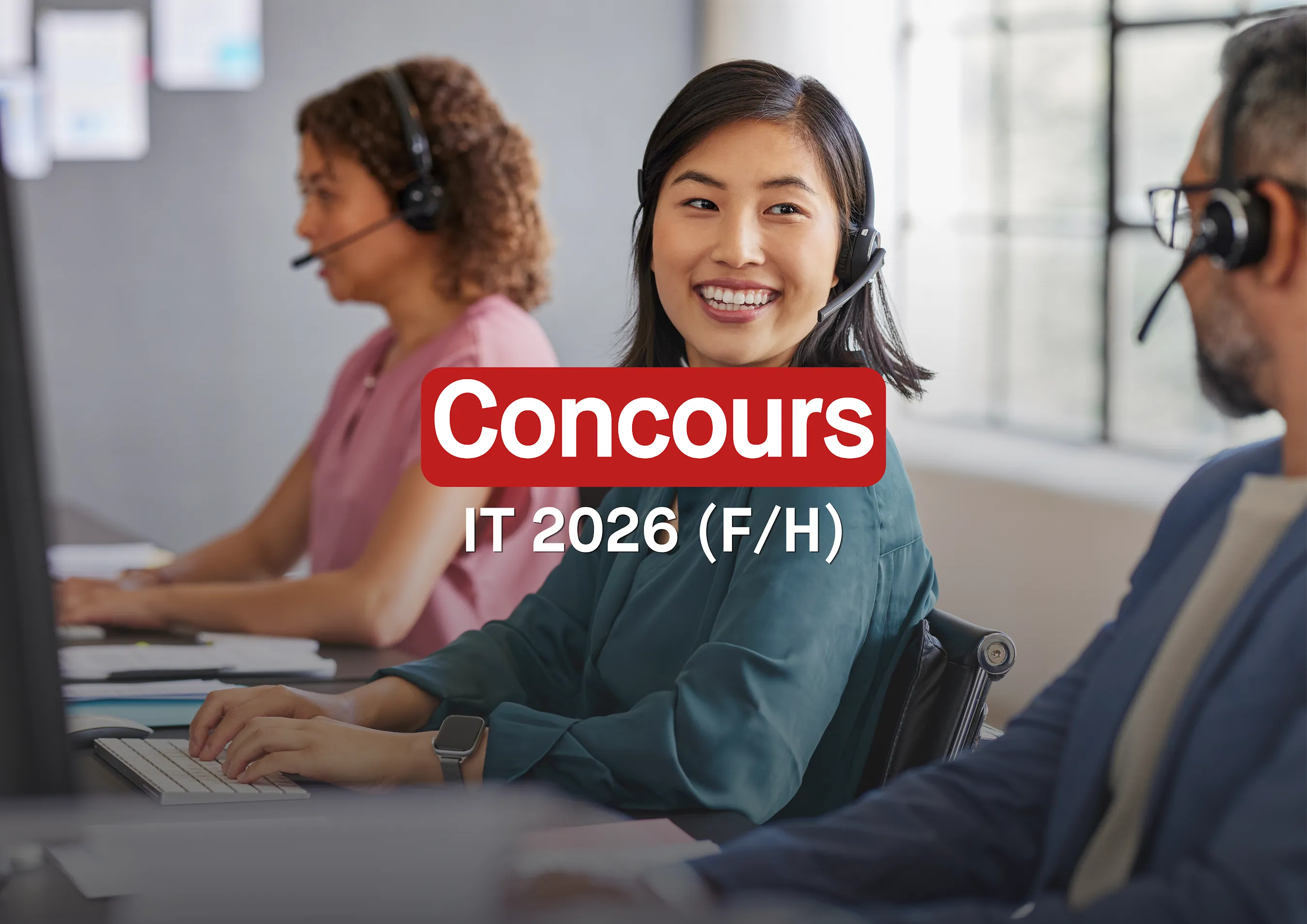 Actual Talent lance la deuxième édition de son concours IT