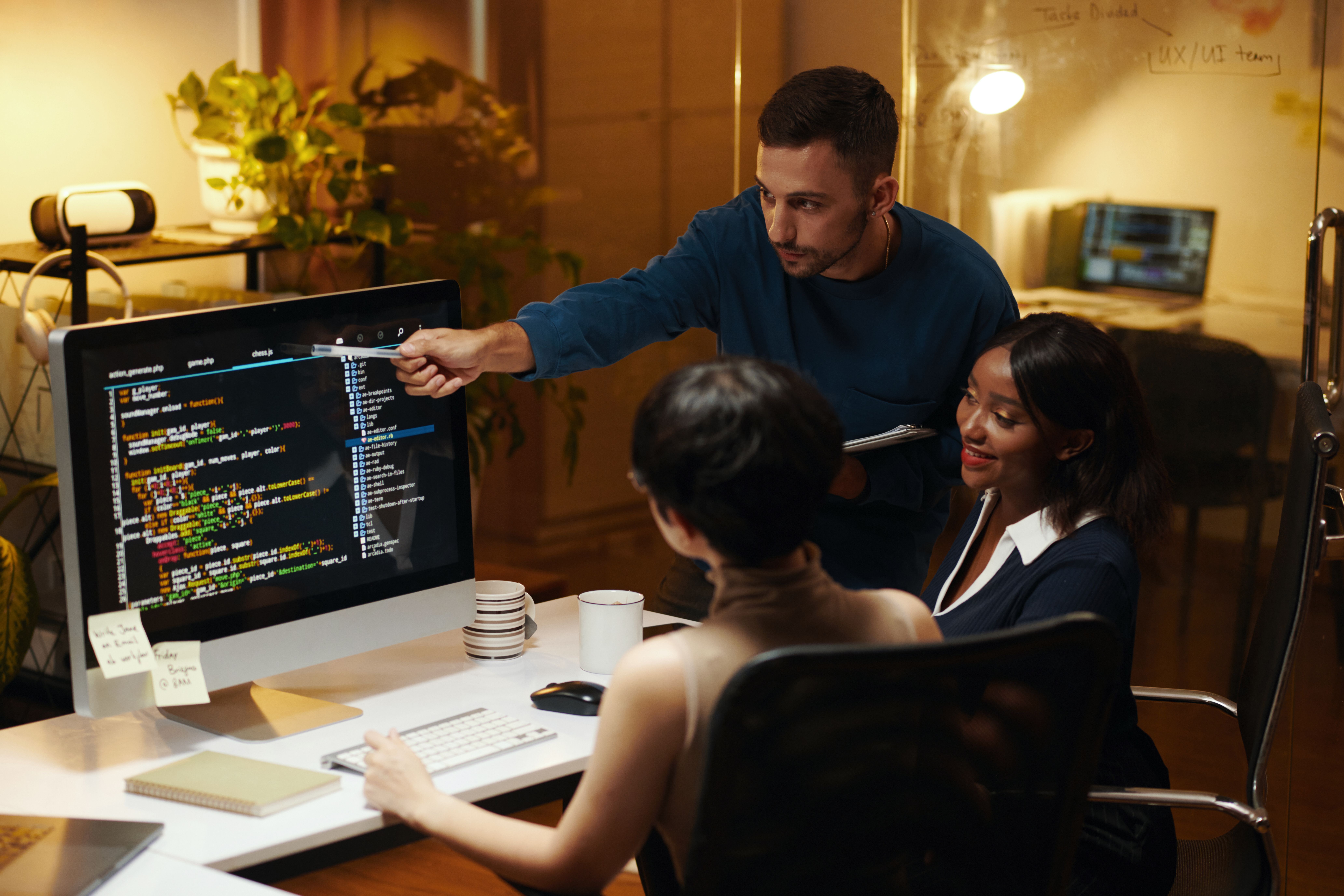 Développeur Full Stack (H/F)