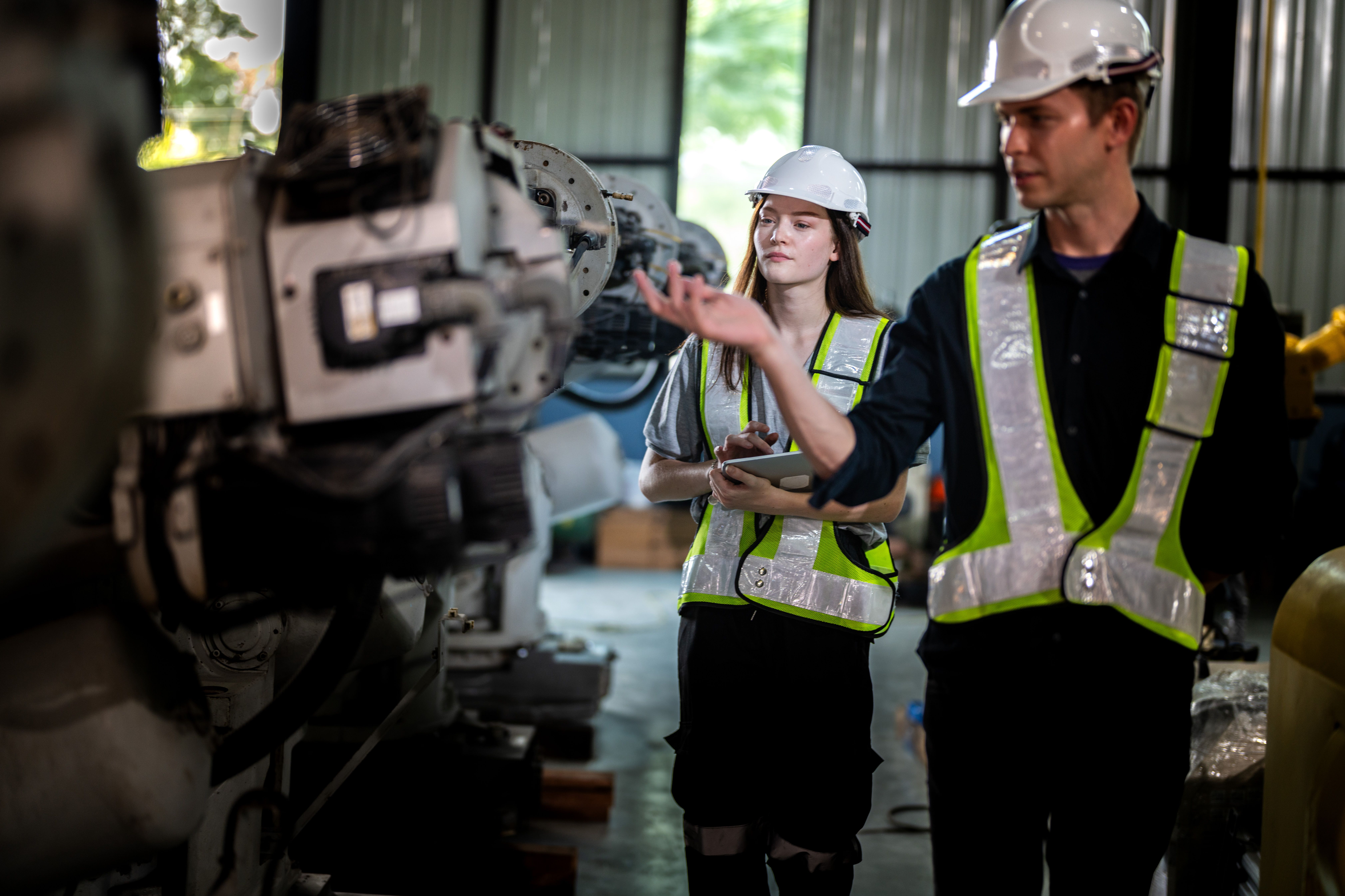 Cabinet de recrutement spécialisé en Production et Maintenance