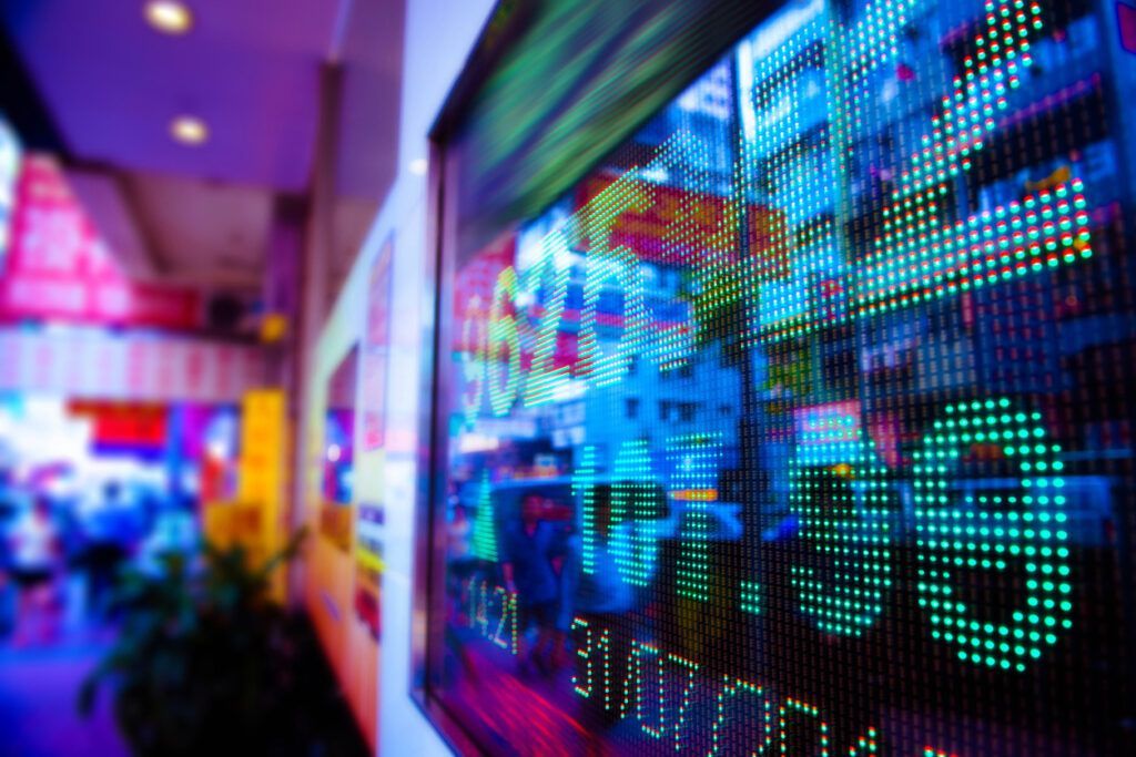Banca, Finanzas & Seguros