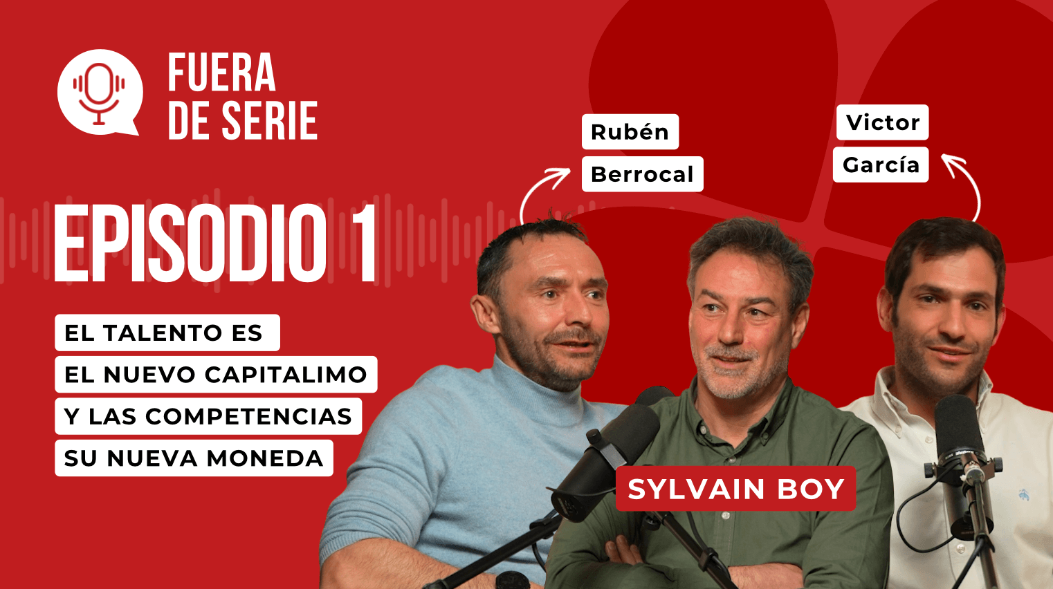 Capítulo 1:  El talento es el nuevo capitalismo y las competencias su nueva moneda