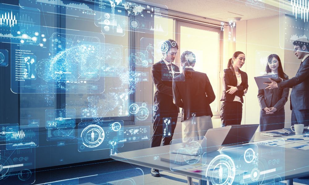 L'intelligence artificielle au travail | Des perceptions qui divergent