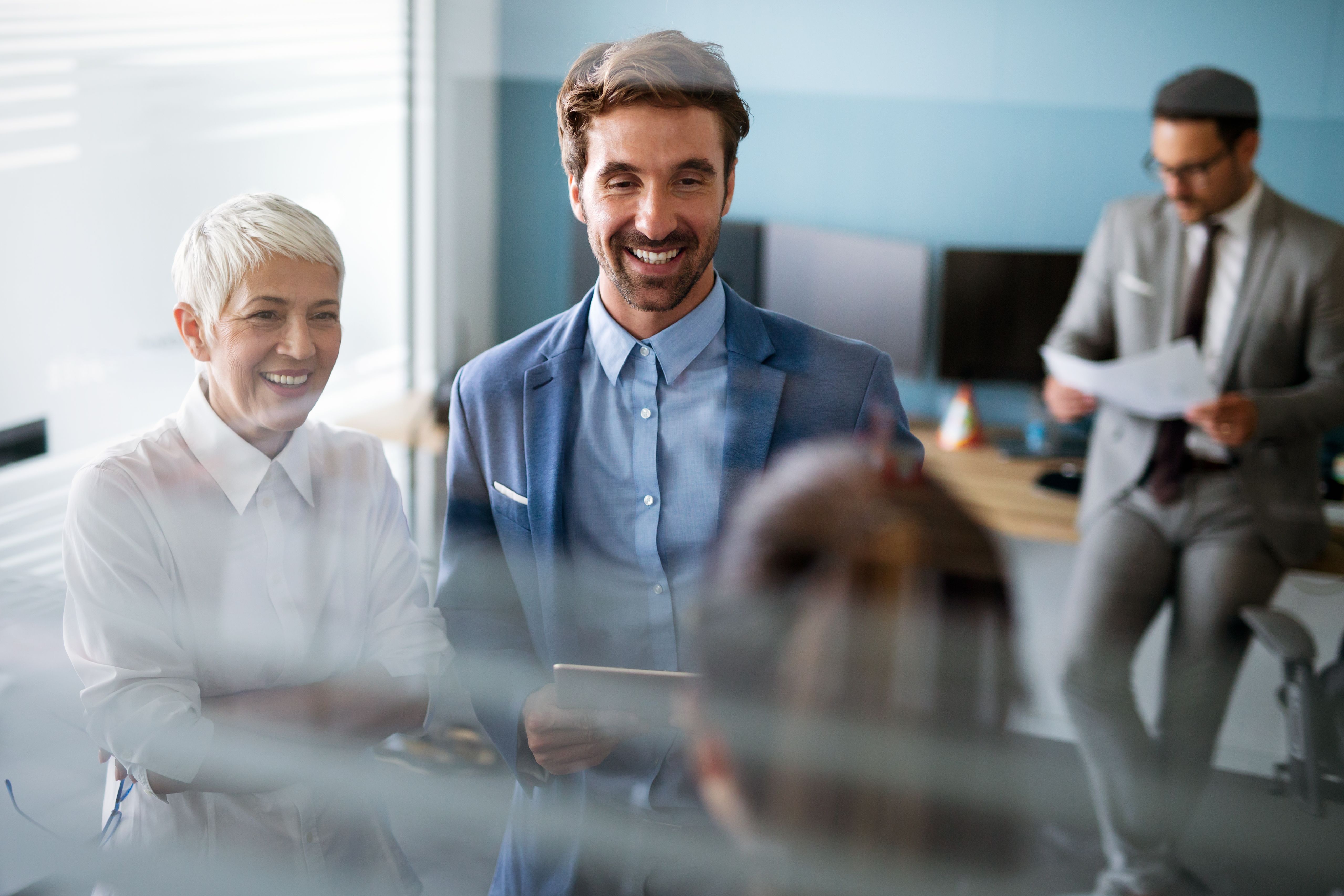 Chargé d’affaires (H/F)