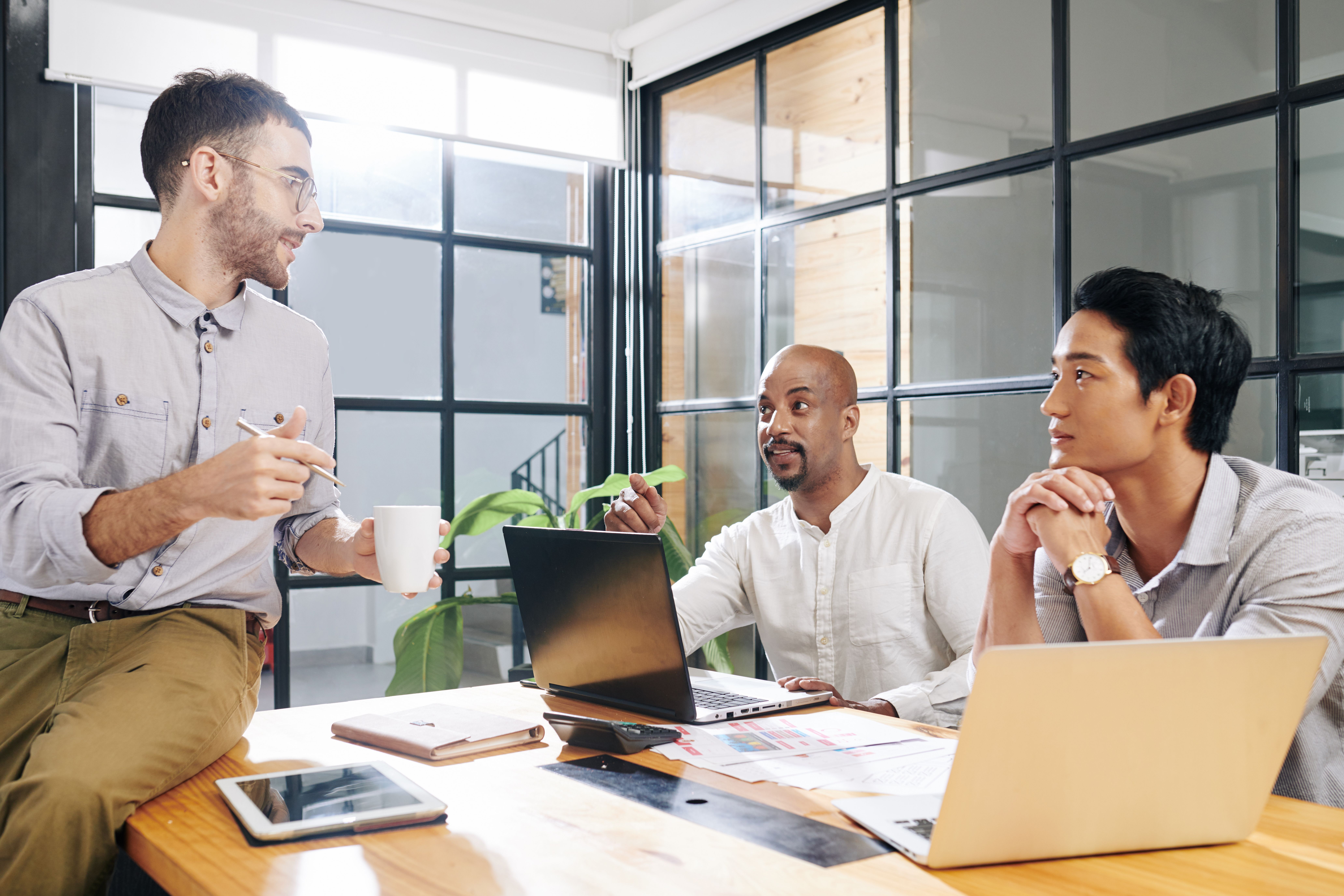 Chargé de gestion administrative et financière (H/F)