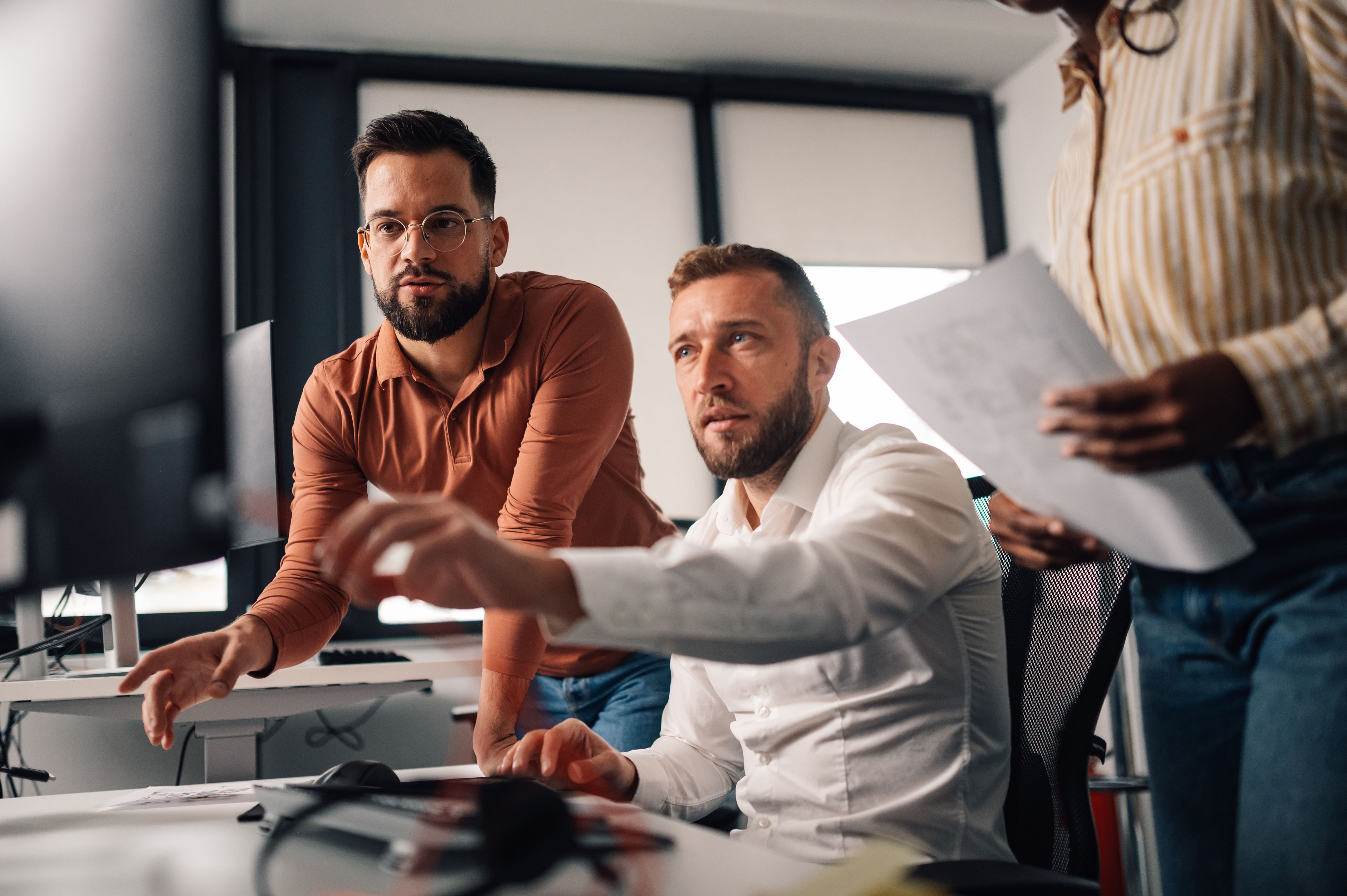 Chief Digital Officer CDO (F/H)